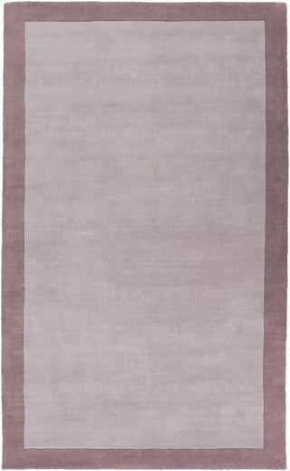 Surya Mystique M-5372 Mauve Area Rug 5' x 8'