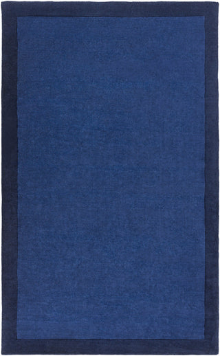 Surya Mystique M-5377 Cobalt Area Rug 5' x 8'