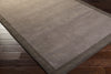 Surya Mystique M-5378 Area Rug 5x8 Corner