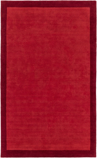 Surya Mystique M-5379 Cherry Area Rug 5' x 8'