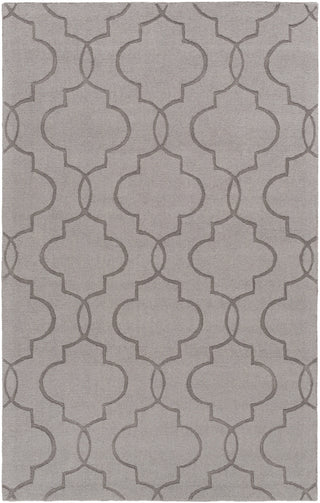 Surya Mystique M-5381 Charcoal Area Rug 5' x 8'