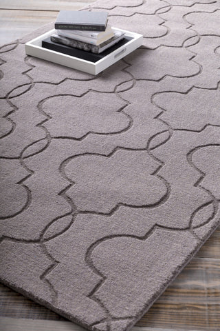 Surya Mystique M-5381 Charcoal Hand Loomed Area Rug 