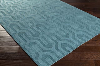 Surya Mystique M-5384 Area Rug 5x8 Corner