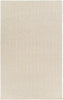 Surya Mystique M-5385 Ivory Area Rug 5' x 8'
