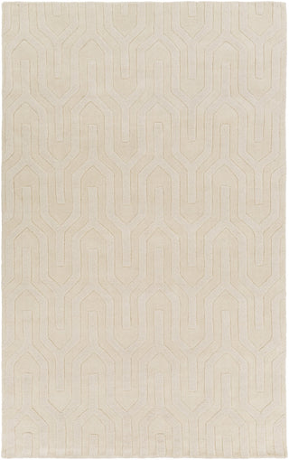 Surya Mystique M-5385 Ivory Area Rug 5' x 8'