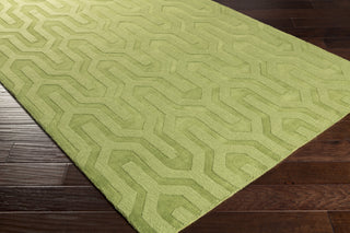 Surya Mystique M-5386 Area Rug 5x8 Corner