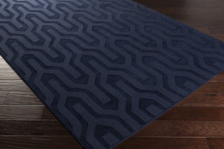 Surya Mystique M-5387 Area Rug 5x8 Corner