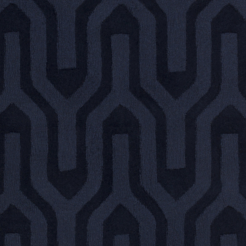 Surya Mystique M-5387 Area Rug 1'6'' X 1'6'' Sample Swatch