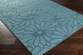 Surya Mystique M-5391 Area Rug 5x8 Corner