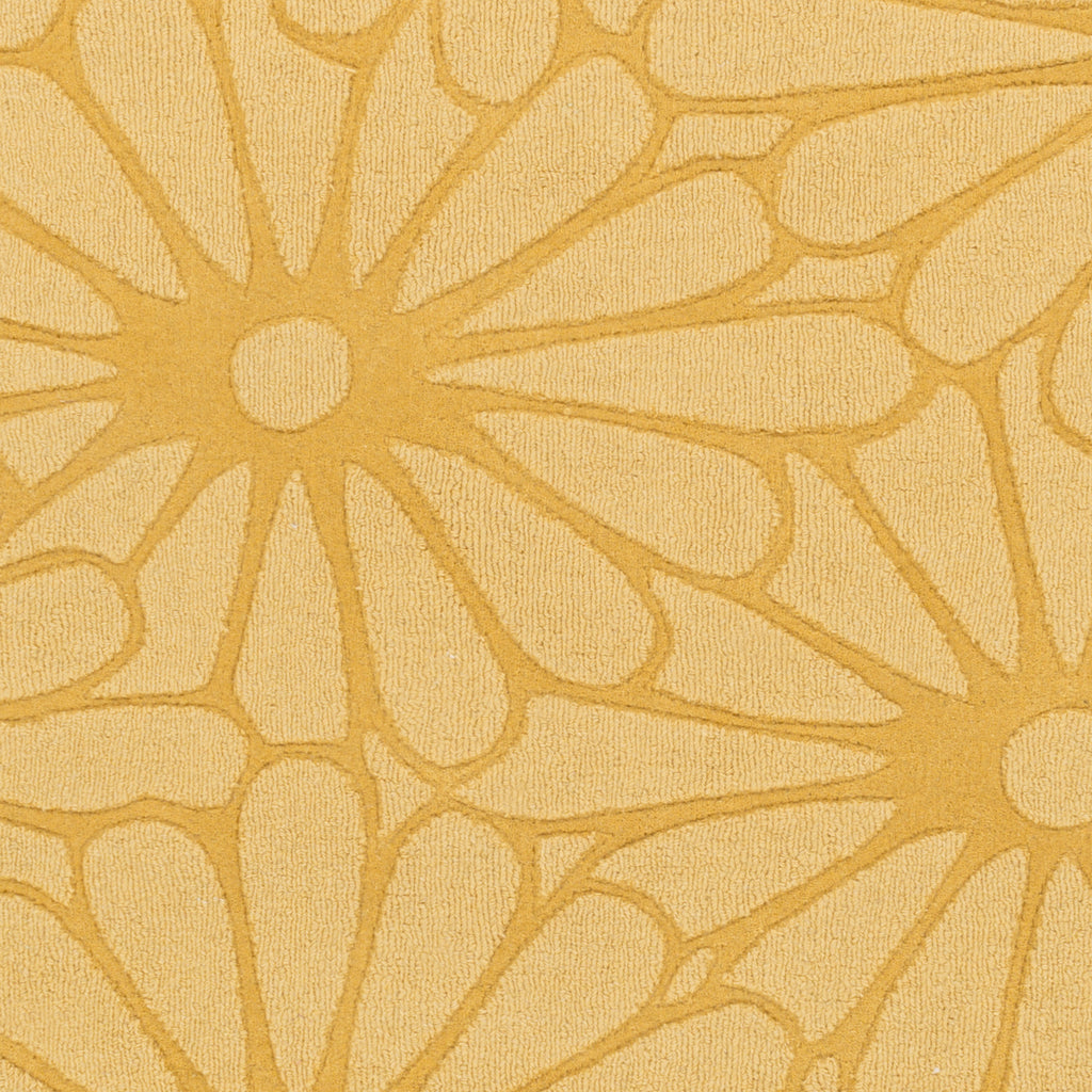 Surya Mystique M-5393 Area Rug 1'6'' X 1'6'' Sample Swatch