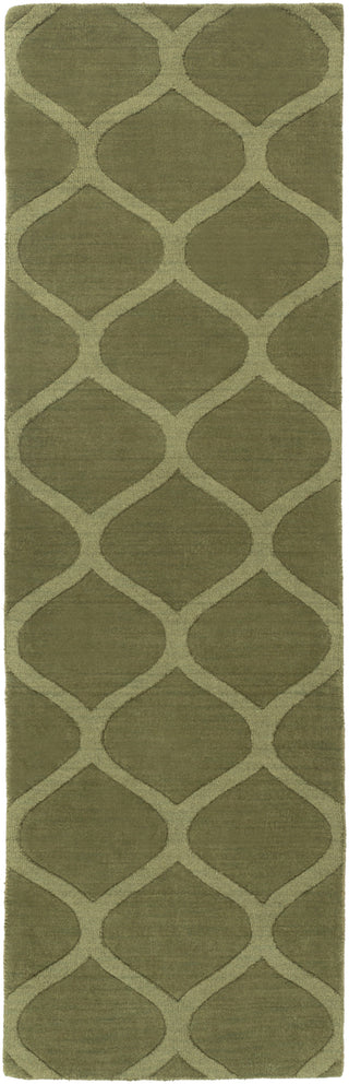 Surya Mystique M-5394 Area Rug 2'6'' X 8' Runner