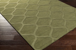 Surya Mystique M-5394 Area Rug 5x8 Corner