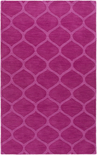 Surya Mystique M-5395 Magenta Area Rug 5' x 8'