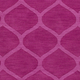 Surya Mystique M-5395 Magenta Hand Loomed Area Rug Sample Swatch