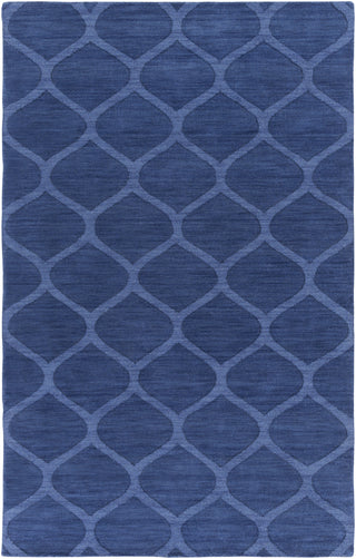 Surya Mystique M-5397 Cobalt Area Rug 5' x 8'