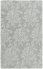 Surya Mystique M-5399 Slate Area Rug 5' x 8'