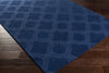 Surya Mystique M-5403 Area Rug 5x8 Corner