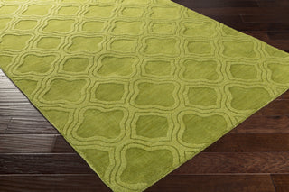 Surya Mystique M-5405 Area Rug 5x8 Corner