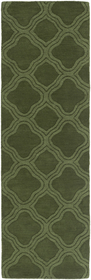 Surya Mystique M-5406 Area Rug 2'6'' X 8' Runner