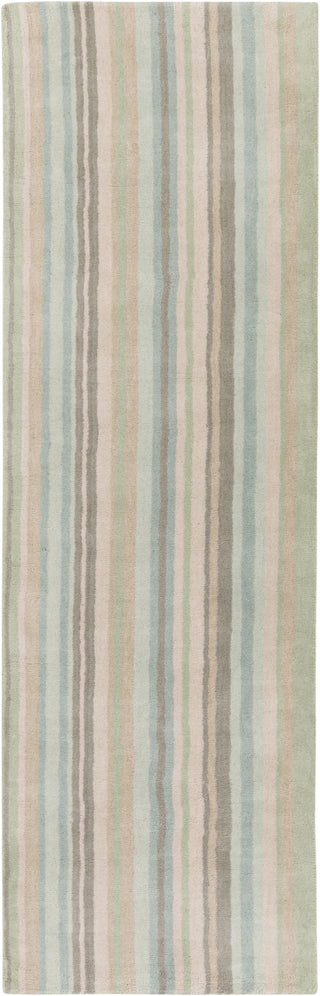 Surya Mystique M-5409 Area Rug 2'6'' X 8' Runner