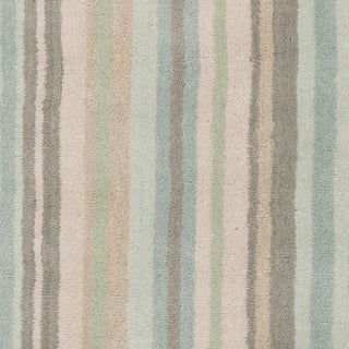 Surya Mystique M-5409 Moss Hand Loomed Area Rug Sample Swatch