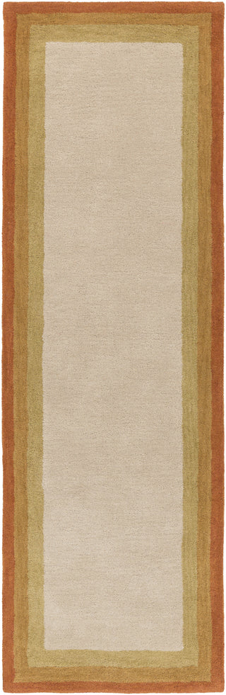 Surya Mystique M-5414 Area Rug 2'6'' X 8' Runner