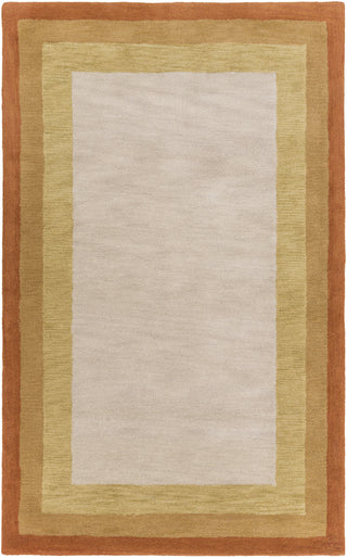 Surya Mystique M-5414 Beige Area Rug 5' x 8'