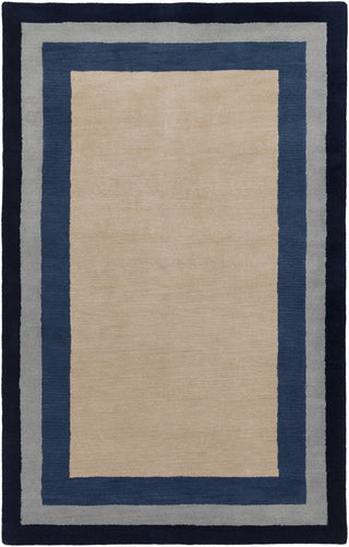 Surya Mystique M-5415 Gray Area Rug 5' x 8'