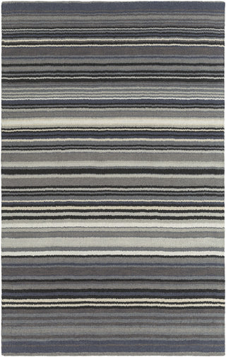 Surya Mystique M-5416 Gray Hand Loomed Area Rug