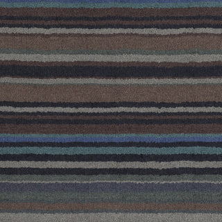 Surya Mystique M-5417 Charcoal Hand Loomed Area Rug Sample Swatch