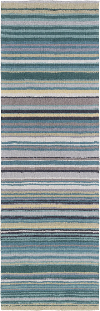 Surya Mystique M-5419 Area Rug 2'6'' X 8' Runner