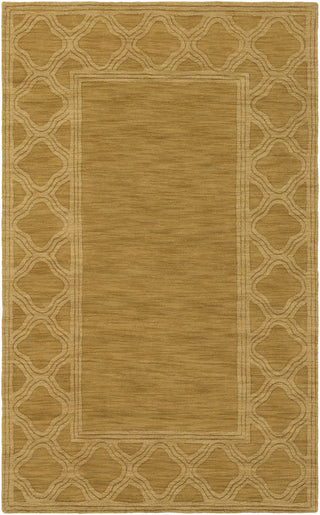 Surya Mystique M-5420 Yellow Area Rug 5' X 8'