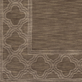 Surya Mystique M-5421 Brown Area Rug 