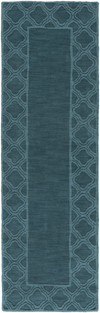 Surya Mystique M-5422 Blue Area Rug 