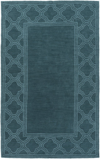 Surya Mystique M-5422 Blue Area Rug main image