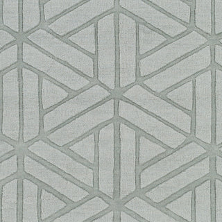 Surya Mystique M-5428 Sage Hand Loomed Area Rug Sample Swatch