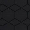 Surya Mystique M-5431 Black Area Rug Sample Swatch