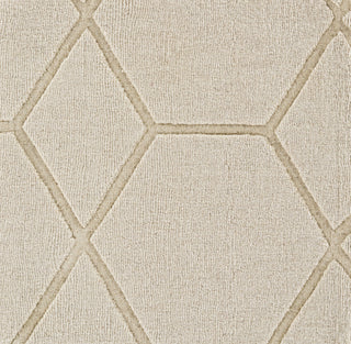 Surya Mystique M-5432 Khaki Area Rug Sample Swatch