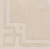Surya Mystique M-5448 Beige Area Rug Sample Swatch