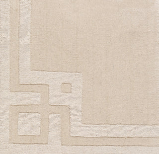 Surya Mystique M-5448 Beige Area Rug Sample Swatch