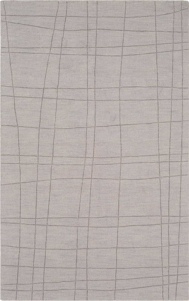 Surya Mystique M-5450 Light Gray Area Rug main image