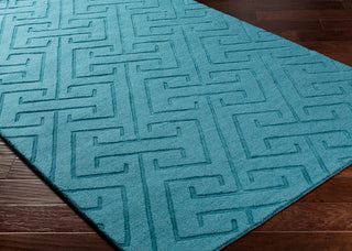 Surya Mystique M-5453 Area Rug Corner Shot