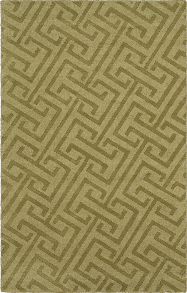 Surya Mystique M-5454 Olive Area Rug main image