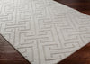 Surya Mystique M-5455 Area Rug Corner Shot