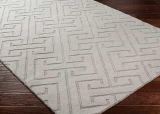 Surya Mystique M-5455 Area Rug Corner Shot