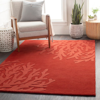 Surya Mystique M-5458 Area Rug Room Scene Feature