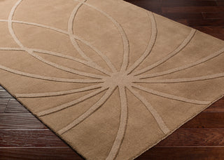 Surya Mystique M-5460 Area Rug Corner Shot