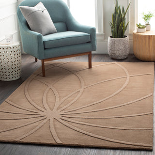 Surya Mystique M-5460 Area Rug Room Scene Feature