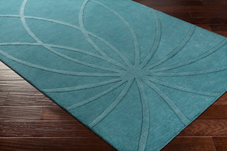 Surya Mystique M-5461 Area Rug Corner Shot