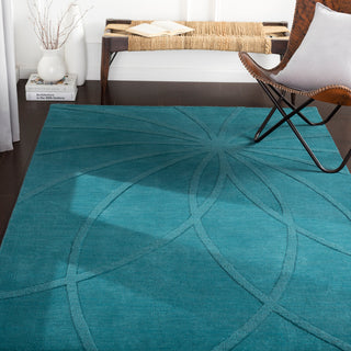 Surya Mystique M-5461 Area Rug Room Scene Feature